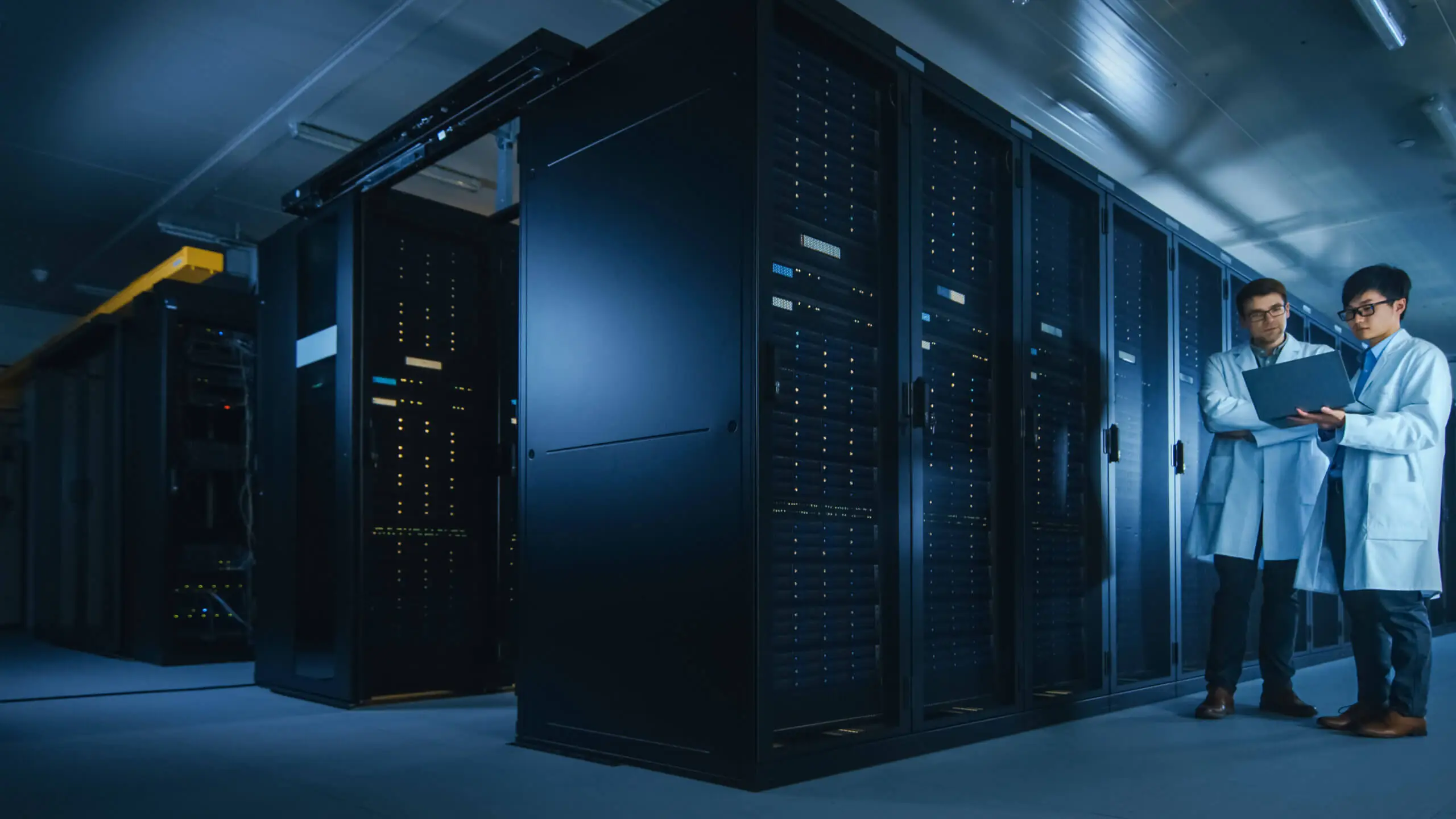 Complete DA T A center Infrastructure solution