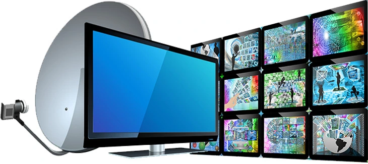 SMATV and IPTV